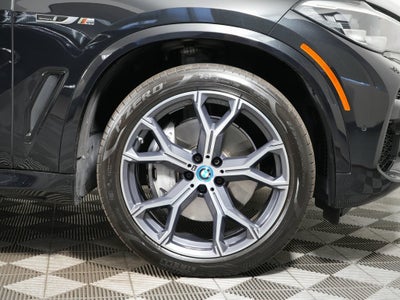 2022 BMW X5 xDrive45e