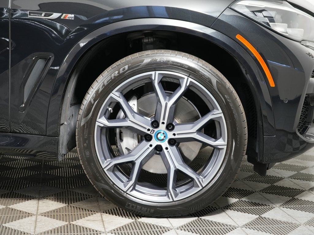 2022 BMW X5 xDrive45e