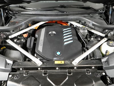 2022 BMW X5 xDrive45e