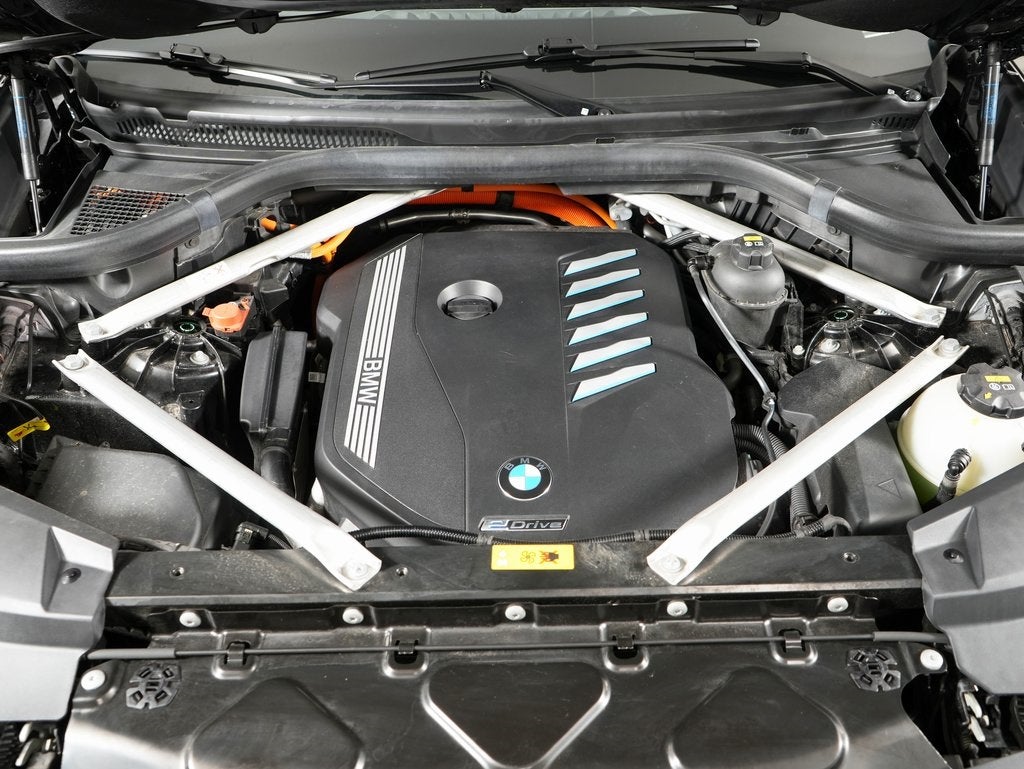 2022 BMW X5 xDrive45e