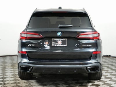 2022 BMW X5 xDrive45e