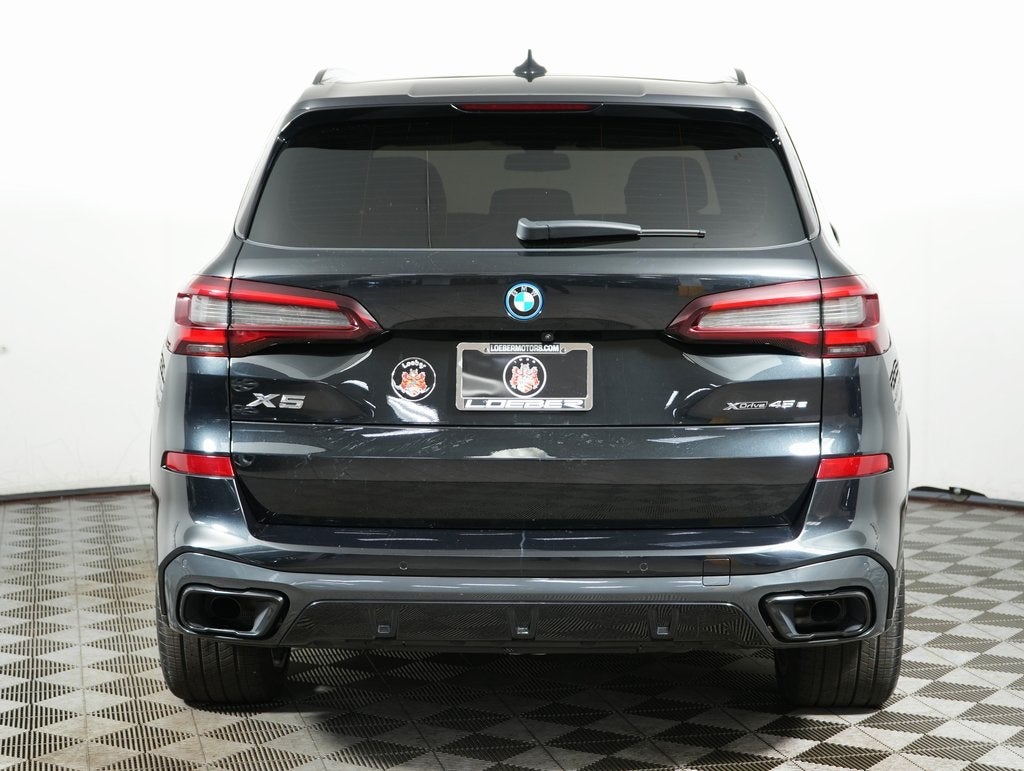 2022 BMW X5 xDrive45e