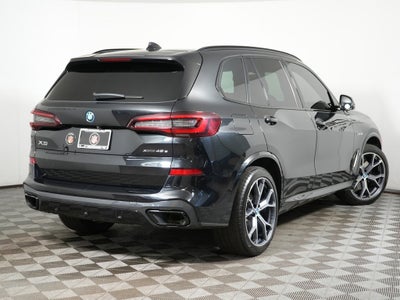 2022 BMW X5 xDrive45e