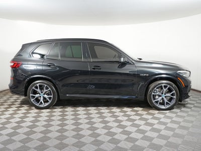 2022 BMW X5 xDrive45e