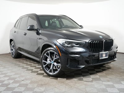 2022 BMW X5 xDrive45e