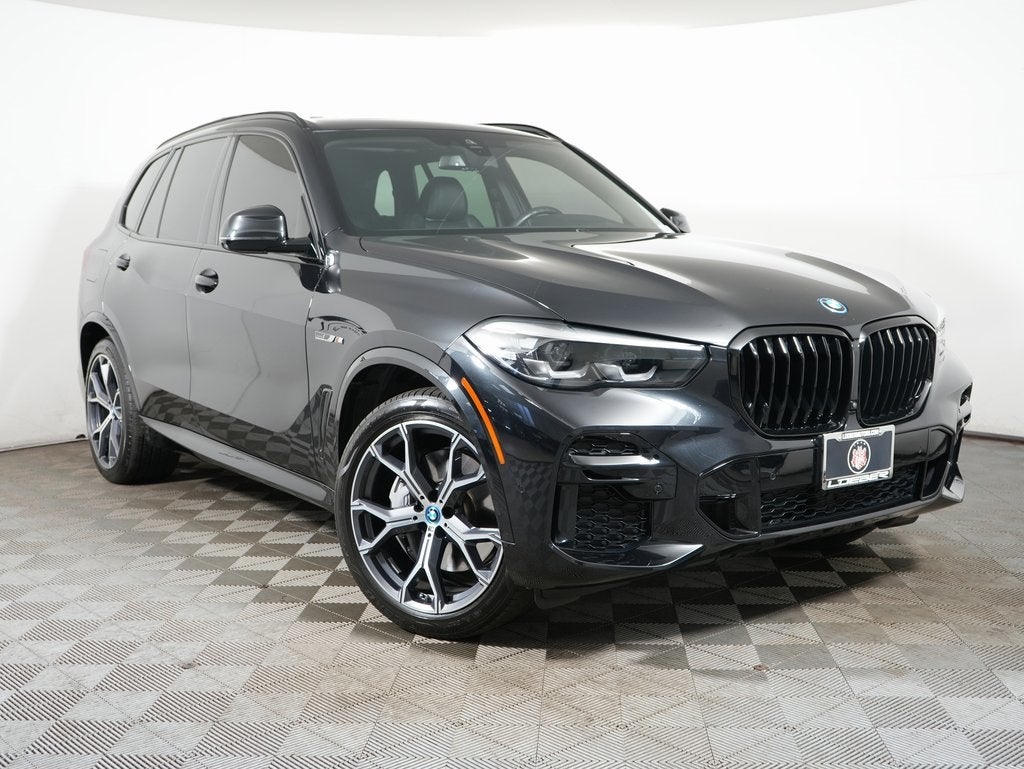 2022 BMW X5 xDrive45e