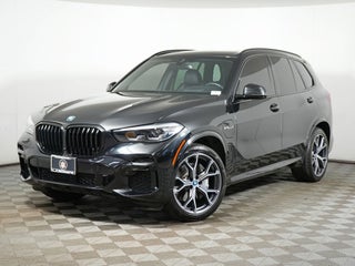 2022 BMW X5 xDrive45e