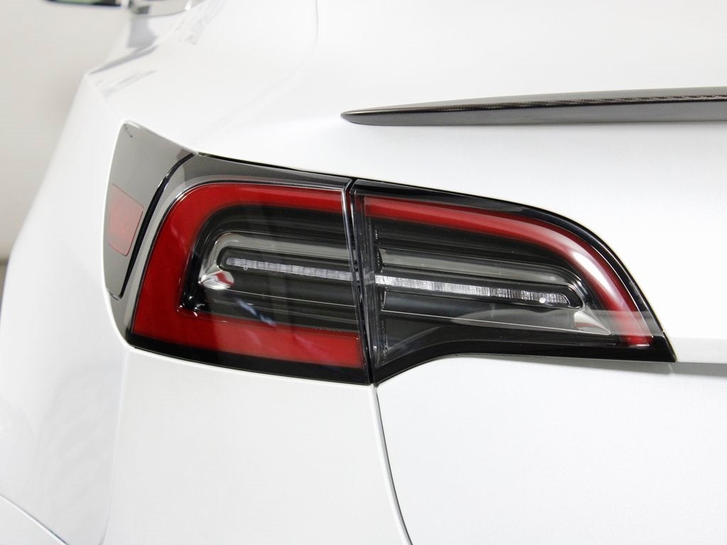 2020 Tesla Model 3 Performance