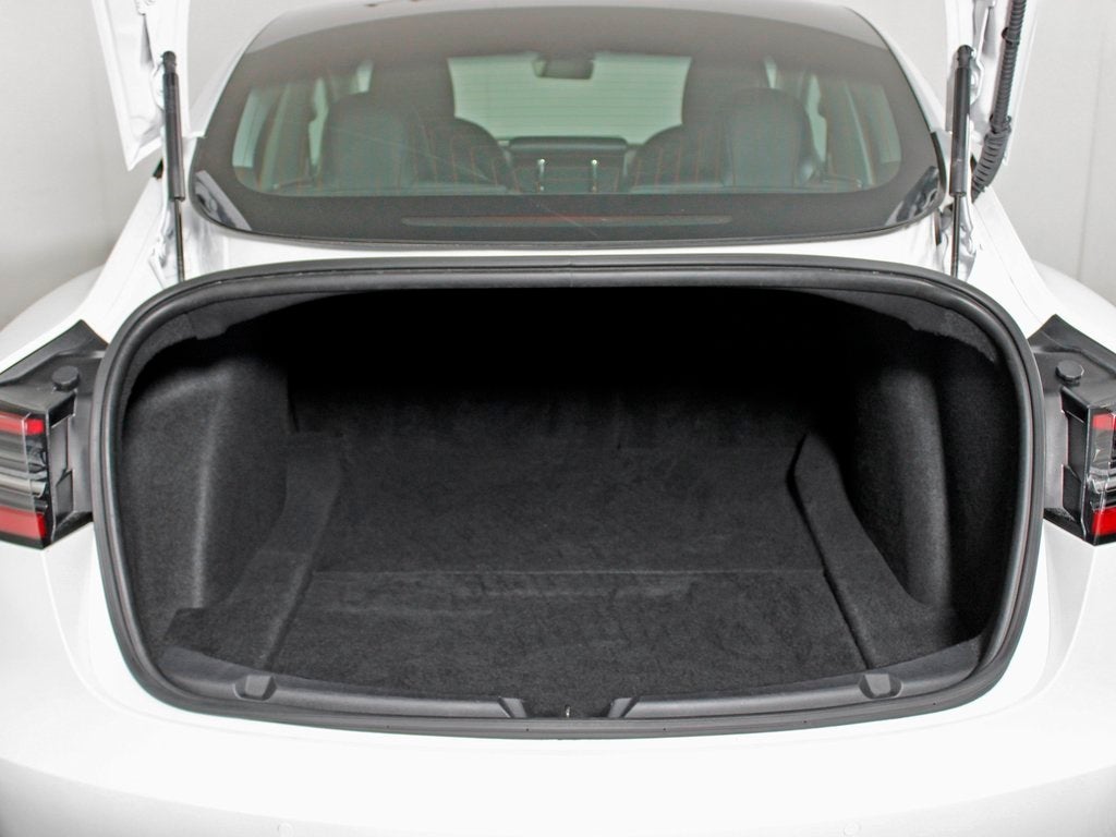 2020 Tesla Model 3 Performance