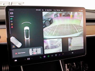 2020 Tesla Model 3 Performance