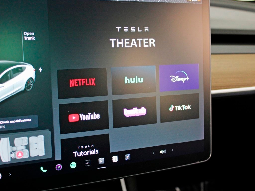 2020 Tesla Model 3 Performance