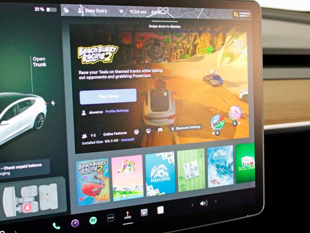 2020 Tesla Model 3 Performance