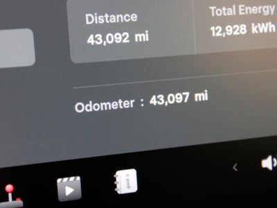 2020 Tesla Model 3 Performance