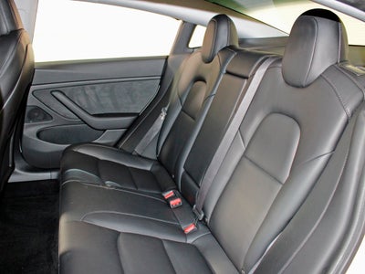 2020 Tesla Model 3 Performance