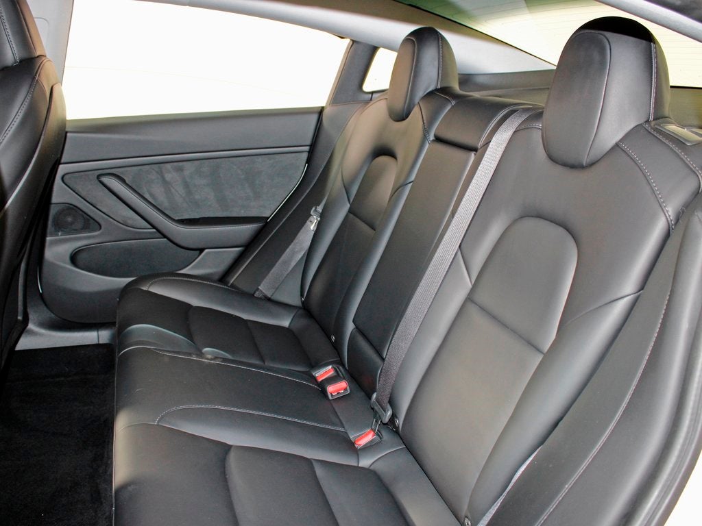 2020 Tesla Model 3 Performance