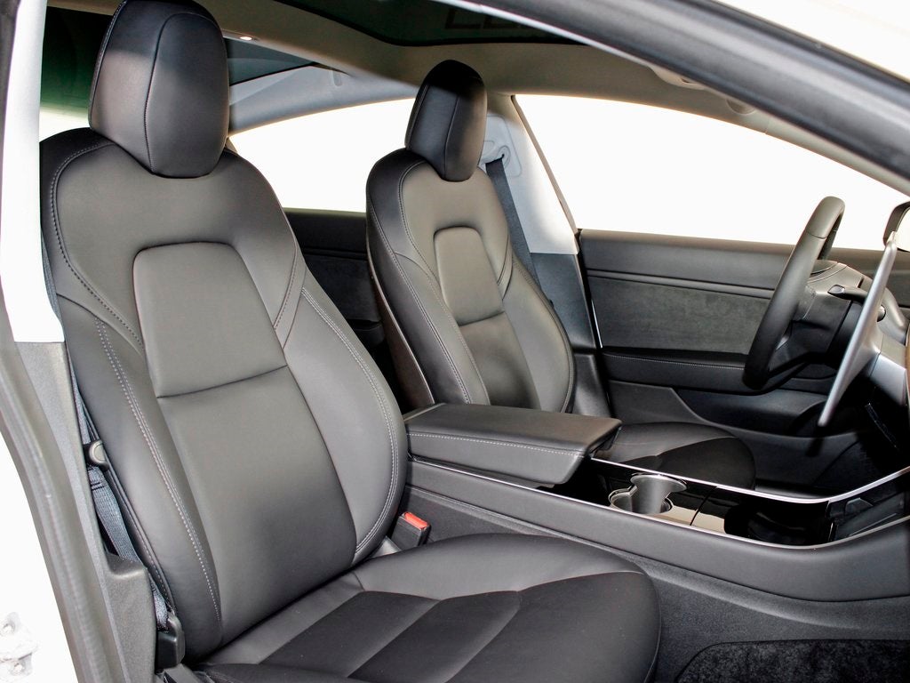 2020 Tesla Model 3 Performance