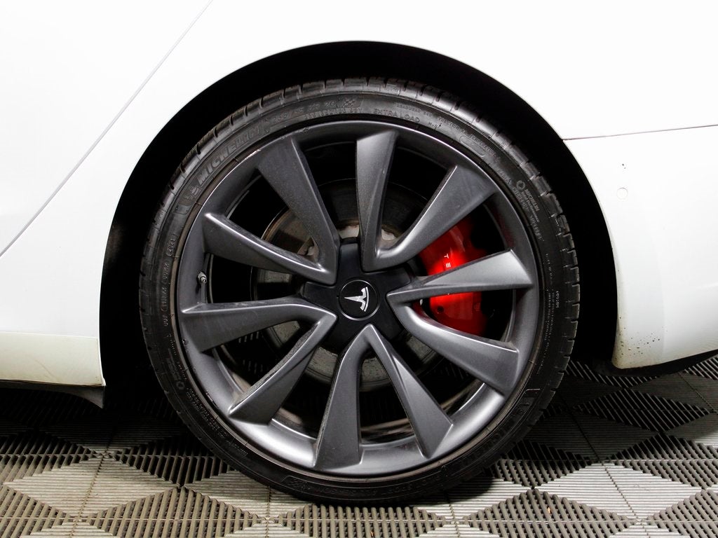 2020 Tesla Model 3 Performance