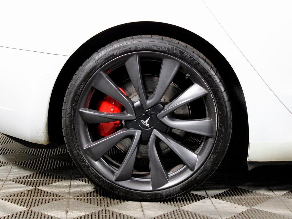 2020 Tesla Model 3 Performance