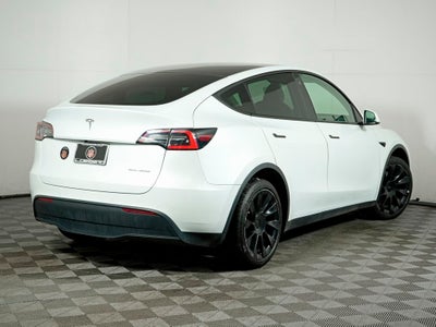 2021 Tesla Model Y Long Range