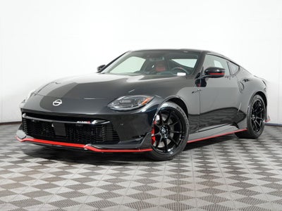 2024 Nissan Z NISMO