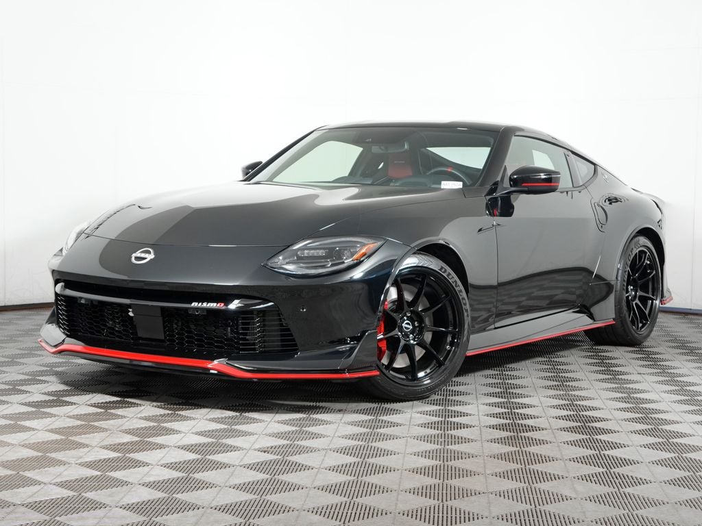 2024 Nissan Z NISMO
