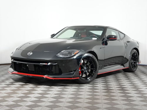 2024 Nissan Z NISMO