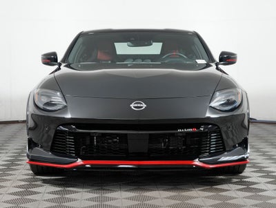 2024 Nissan Z NISMO