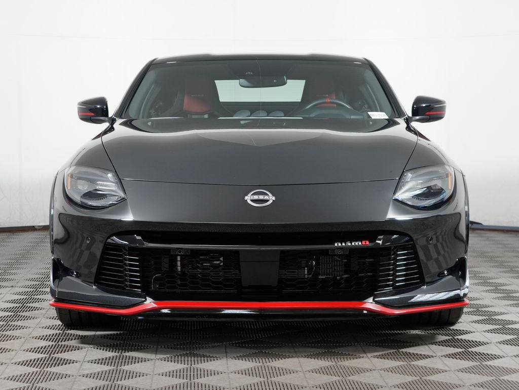 2024 Nissan Z NISMO