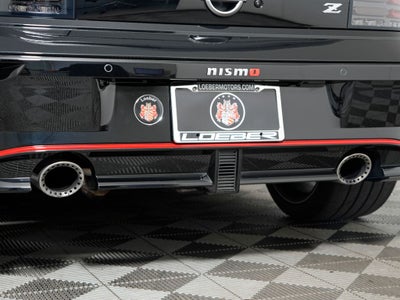 2024 Nissan Z NISMO