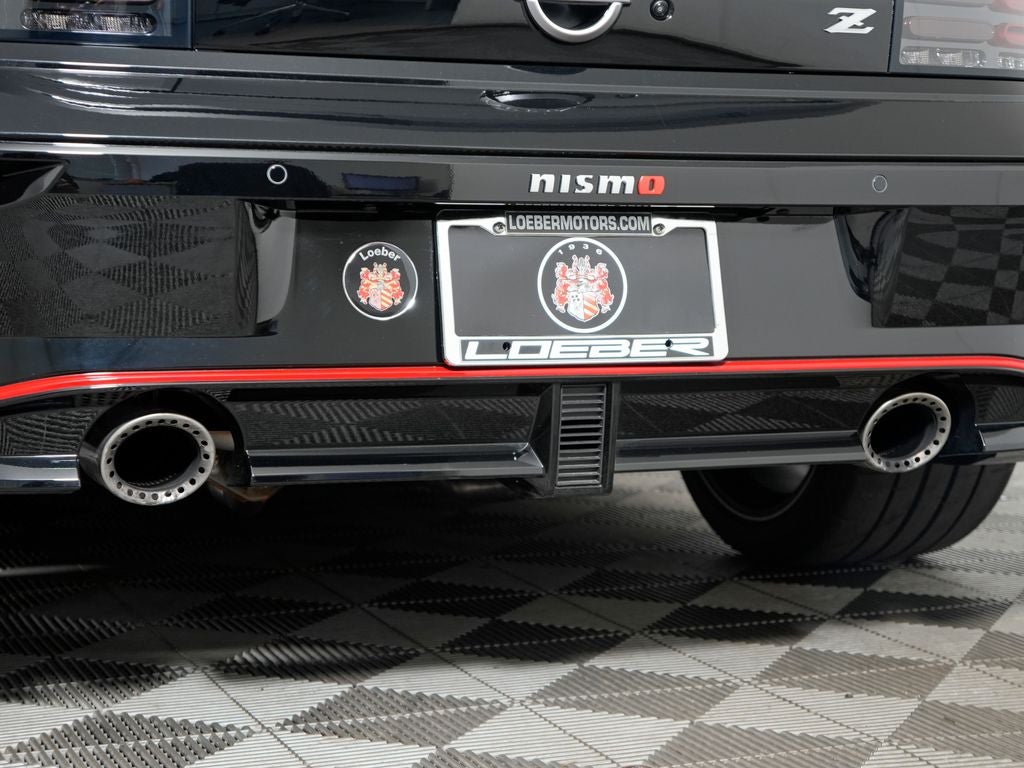 2024 Nissan Z NISMO