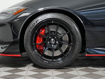 2024 Nissan Z NISMO