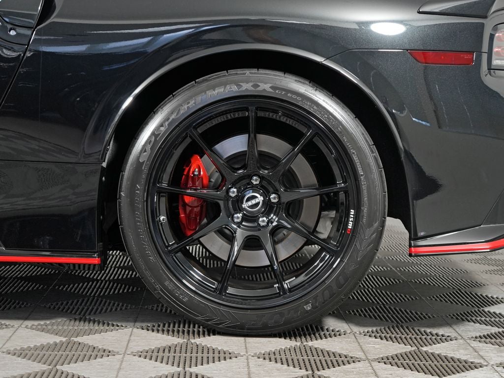 2024 Nissan Z NISMO