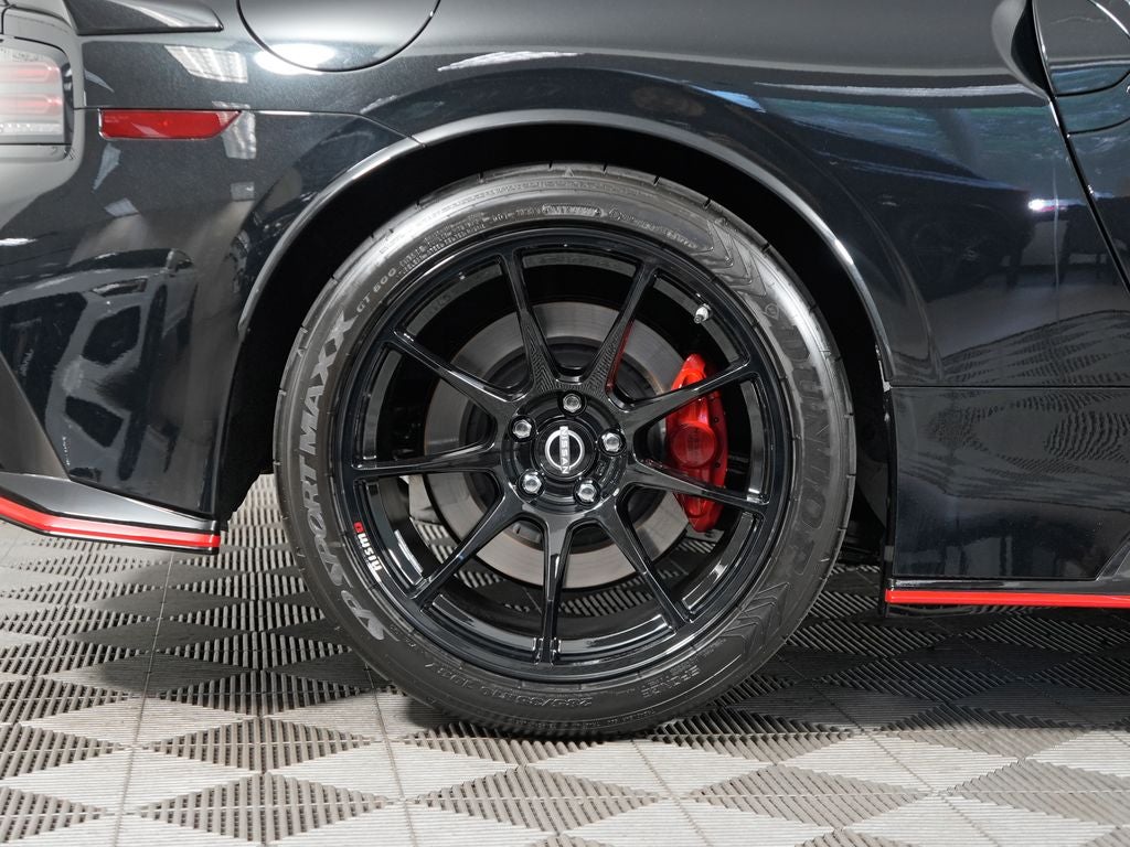 2024 Nissan Z NISMO
