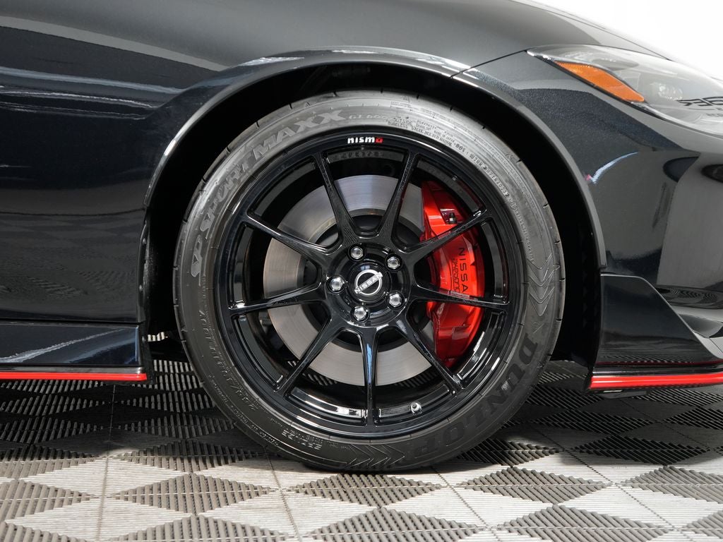 2024 Nissan Z NISMO