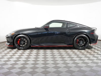 2024 Nissan Z NISMO
