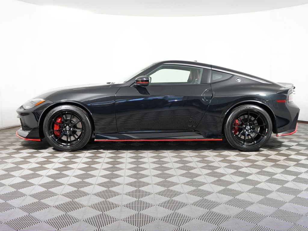 2024 Nissan Z NISMO