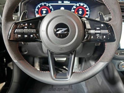 2024 Nissan Z NISMO