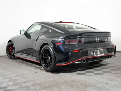 2024 Nissan Z NISMO
