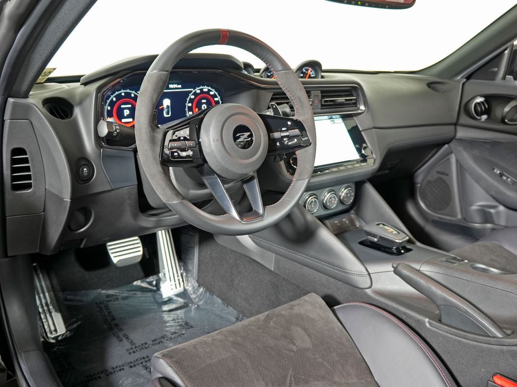 2024 Nissan Z NISMO