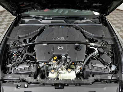 2024 Nissan Z NISMO