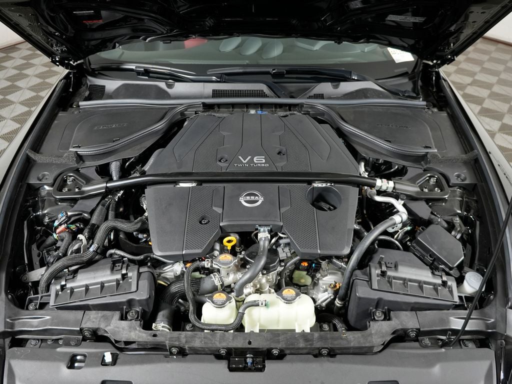 2024 Nissan Z NISMO