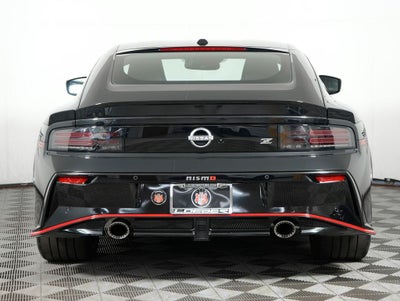 2024 Nissan Z NISMO