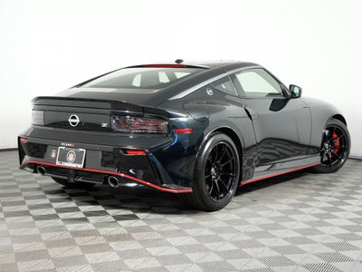 2024 Nissan Z NISMO