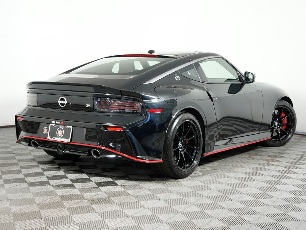 2024 Nissan Z NISMO