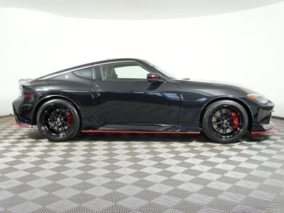 2024 Nissan Z NISMO