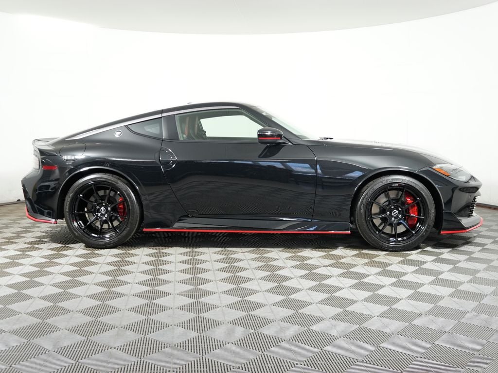 2024 Nissan Z NISMO