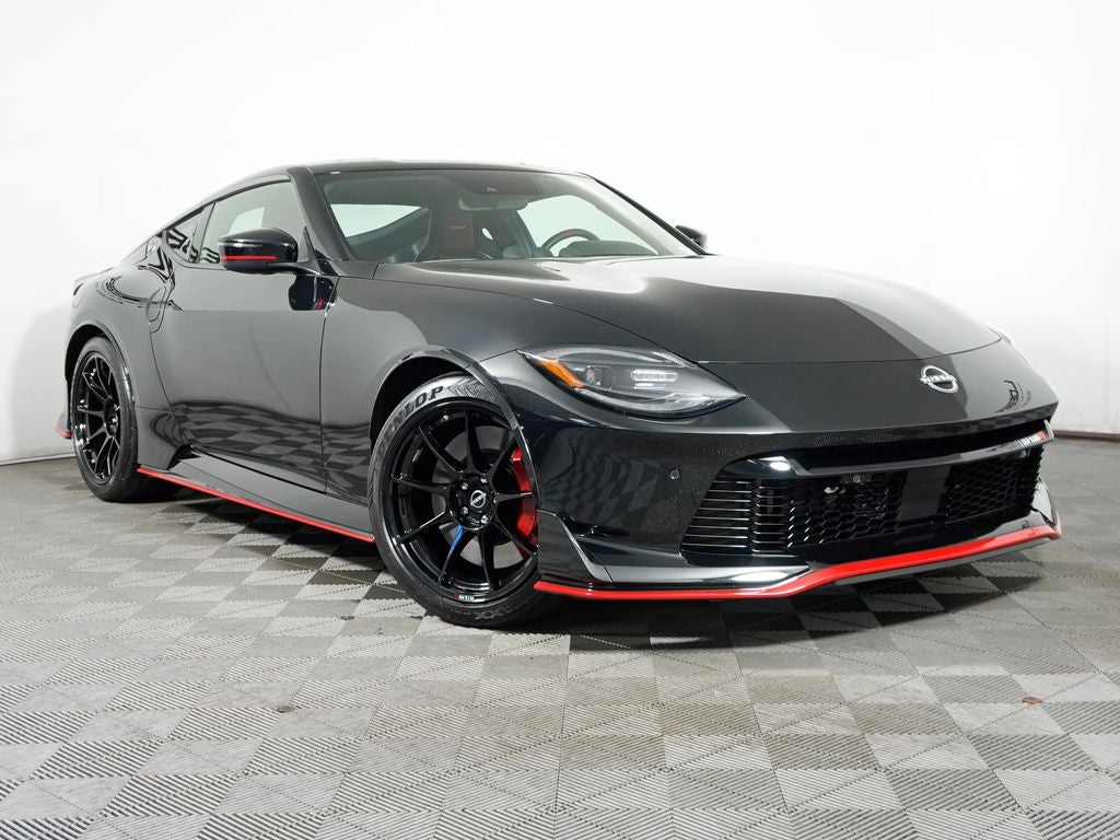 2024 Nissan Z NISMO