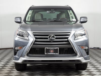 2019 Lexus GX 460 Luxury