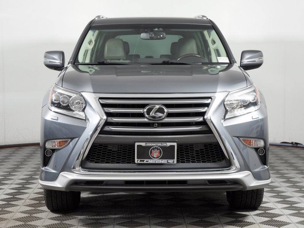 2019 Lexus GX 460 Luxury