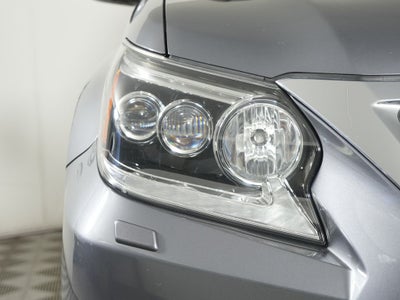 2019 Lexus GX 460 Luxury